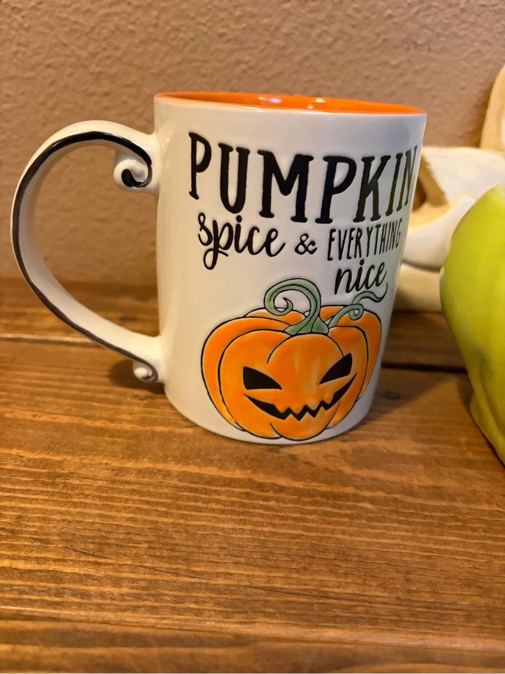 Roswell Alien Mug and 2 Spectrum Halloween Mugs Pumpkin and Boo!